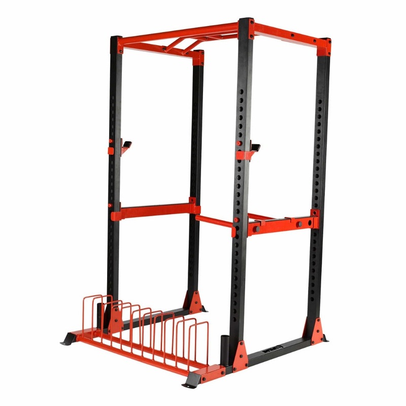 C1 Pro Power Squat Rack